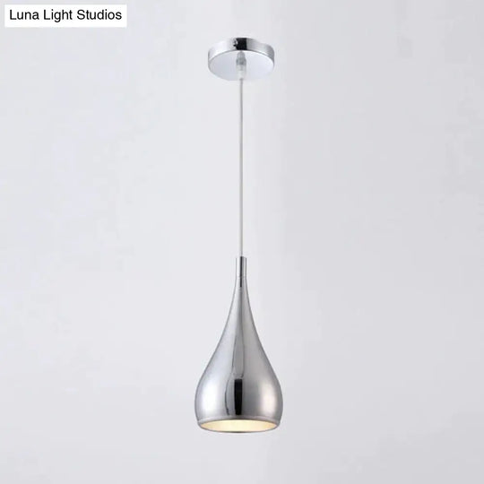 Modern Restaurant Pendant Lights Minimalist Led Hand Lamp Dining Room Lamps Indoor Decoration Home