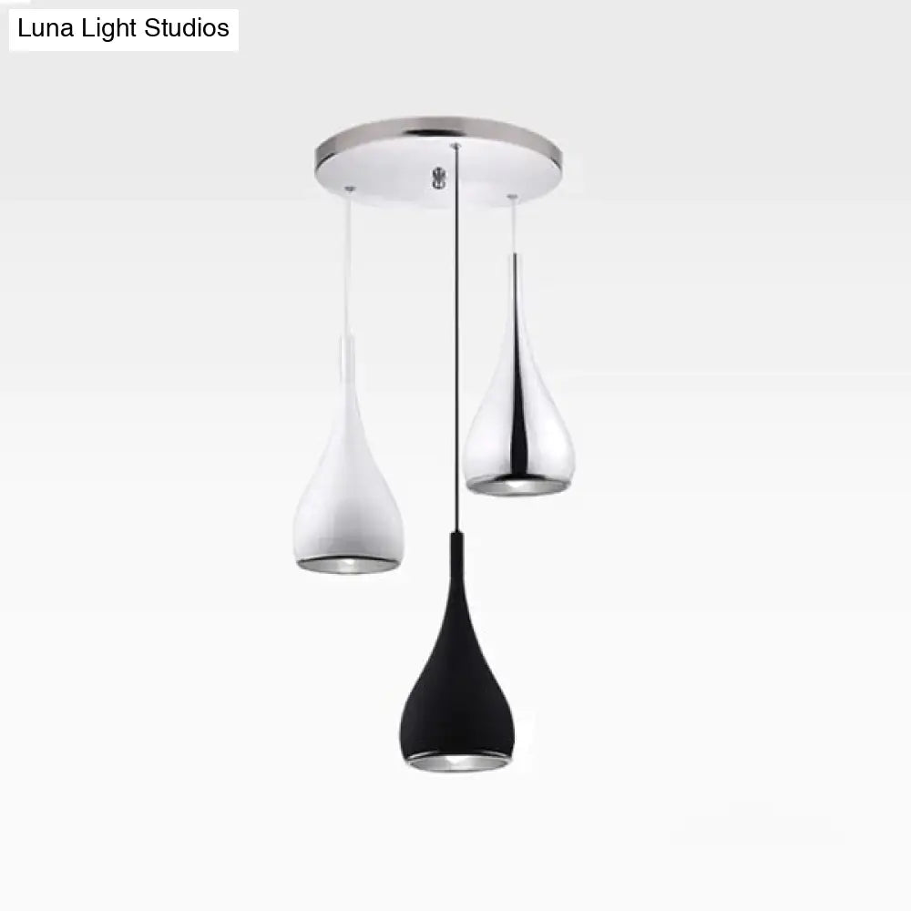 Modern Restaurant Pendant Lights Minimalist Led Hand Lamp Dining Room Lamps Indoor Decoration Home