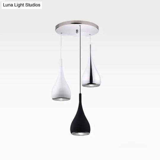 Modern Restaurant Pendant Lights Minimalist Led Hand Lamp Dining Room Lamps Indoor Decoration Home