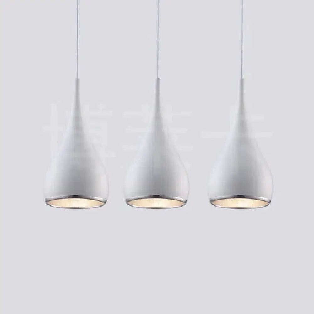 Modern Restaurant Pendant Lights Minimalist Led Hand Lamp Dining Room Lamps Indoor Decoration Home