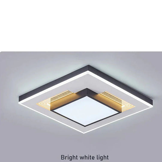 Moderne einfache Wohnzimmer Esszimmer Lampen Mode Atmosphäre Schlafzimmer Deckenleuchte