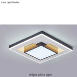 Modern Simple Living Room Dining Room Lamps Fashion Atmosphere Bedroom Ceiling Lamp Ceiling