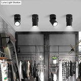 Morden Led Ceiling Light 20W 15W 10W Lights Living Room Lighting Fixture Bedroom Kitchen 360 Degree