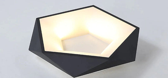 Mylee - Led Light Ceiling Modern For Living Room Bedroom Study Dimmable + Rc Lamp Fixtures Lighting