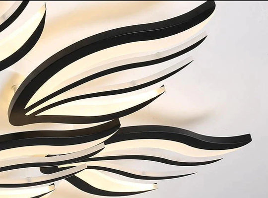 Neu Decke Lampe Moderne Einfache Acryl Wohnzimmer Lampe