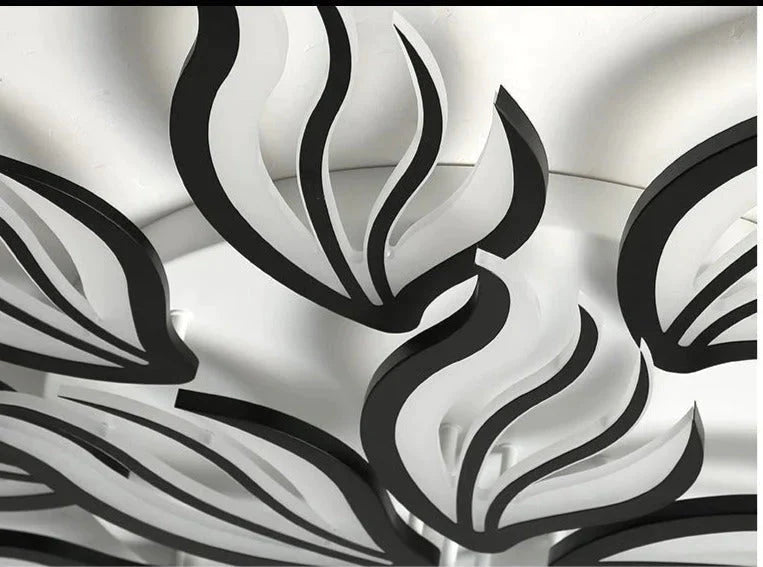 Neu Decke Lampe Moderne Einfache Acryl Wohnzimmer Lampe