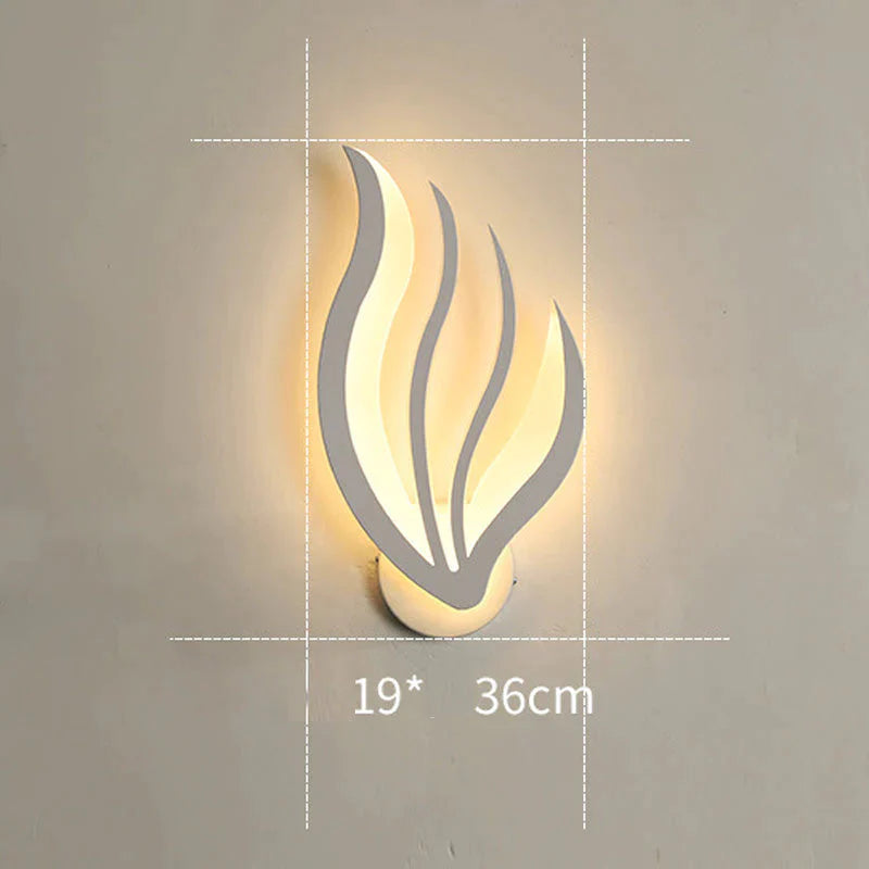 Neu Decke Lampe Moderne Einfache Acryl Wohnzimmer Lampe