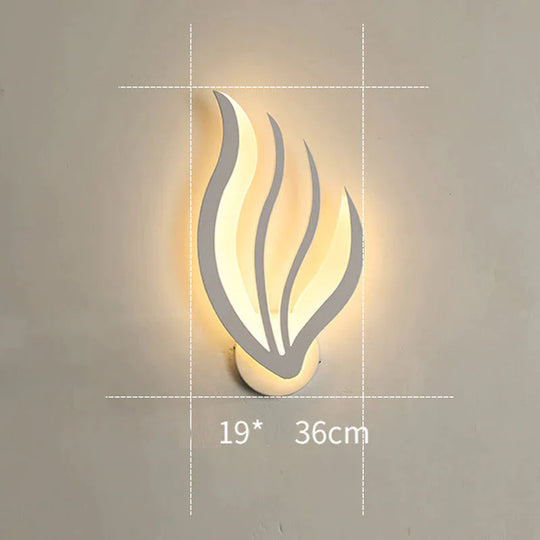 Neu Decke Lampe Moderne Einfache Acryl Wohnzimmer Lampe