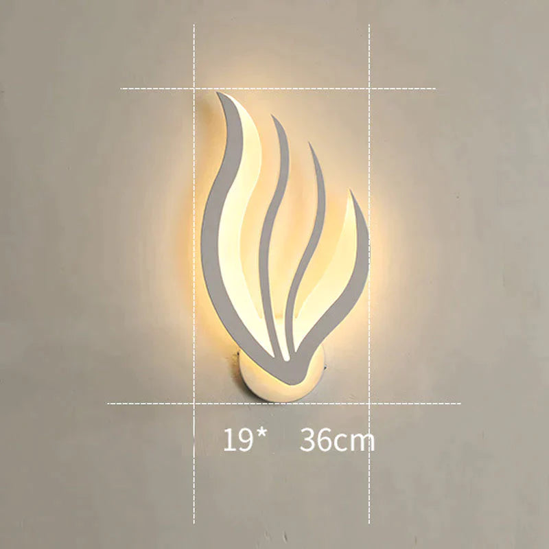 New Ceiling Lamp Modern Simple Acrylic Living Room