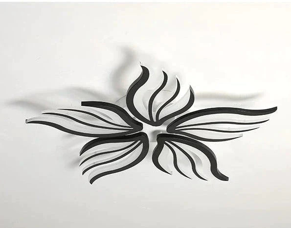 Neu Decke Lampe Moderne Einfache Acryl Wohnzimmer Lampe
