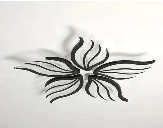 Neu Decke Lampe Moderne Einfache Acryl Wohnzimmer Lampe