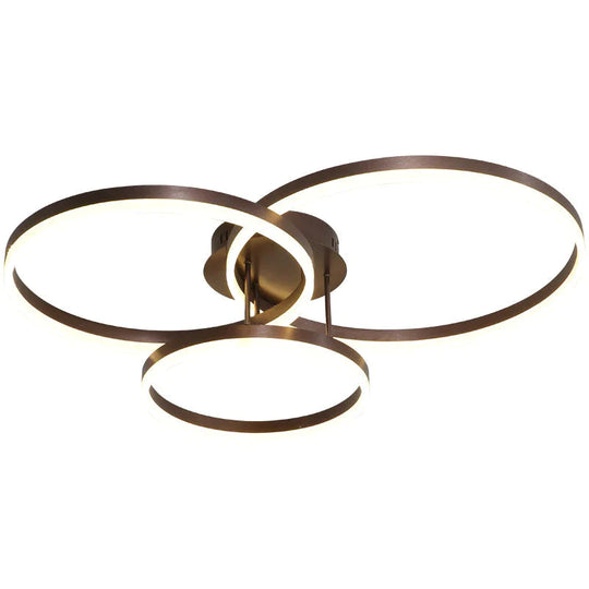 Neue Creative Circle Deckenleuchte