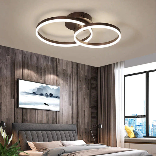 Neue Creative Circle Deckenleuchte