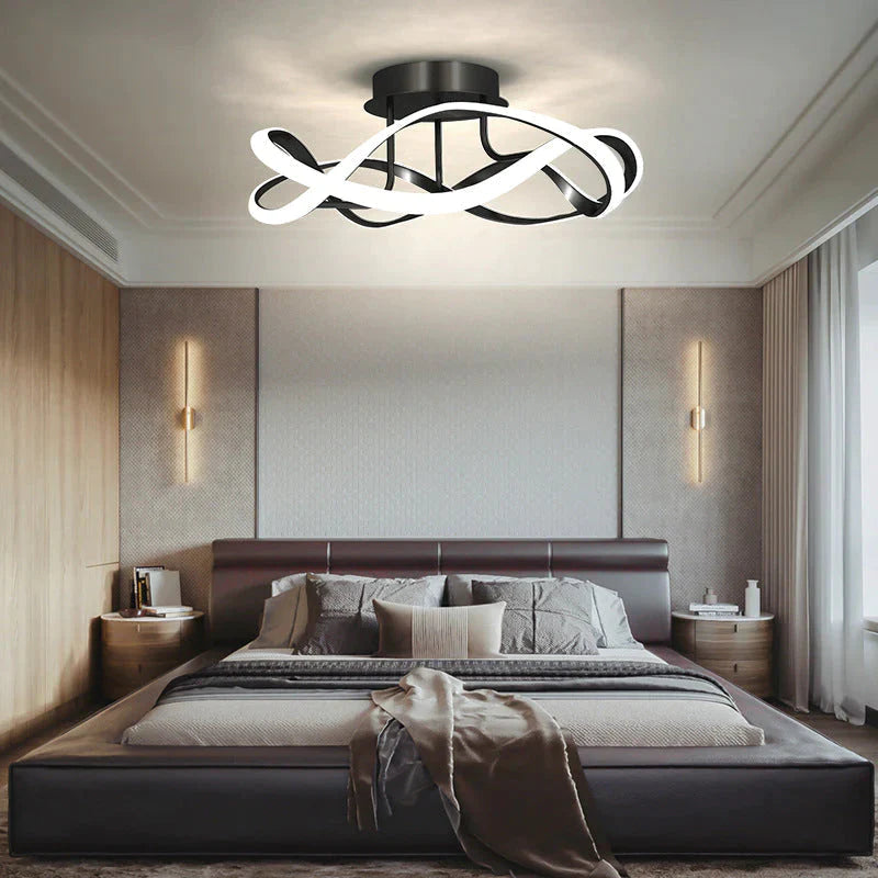 Neu Licht Luxus Schlafzimmer Lampe Zimmer Decke Lampe