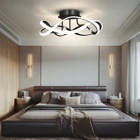 Neu Licht Luxus Schlafzimmer Lampe Zimmer Decke Lampe