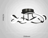 New Light Luxury Bedroom Lamp Room Ceiling