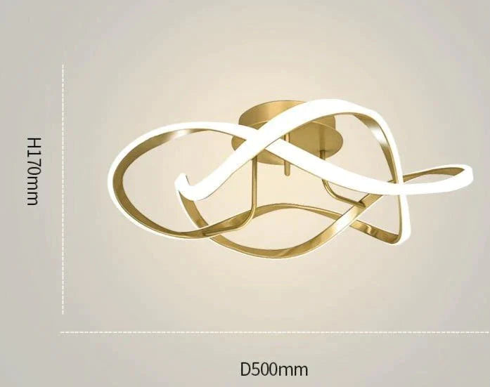 Neu Licht Luxus Schlafzimmer Lampe Zimmer Decke Lampe