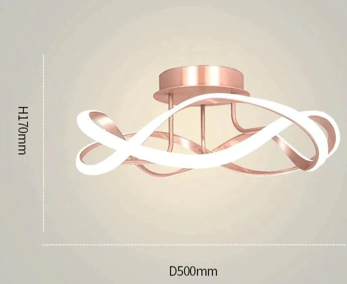 Neu Licht Luxus Schlafzimmer Lampe Zimmer Decke Lampe