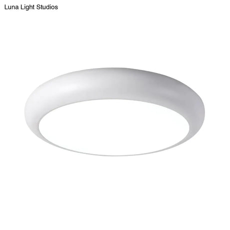 Nordic Led Ceiling Light For Children’s Bedroom