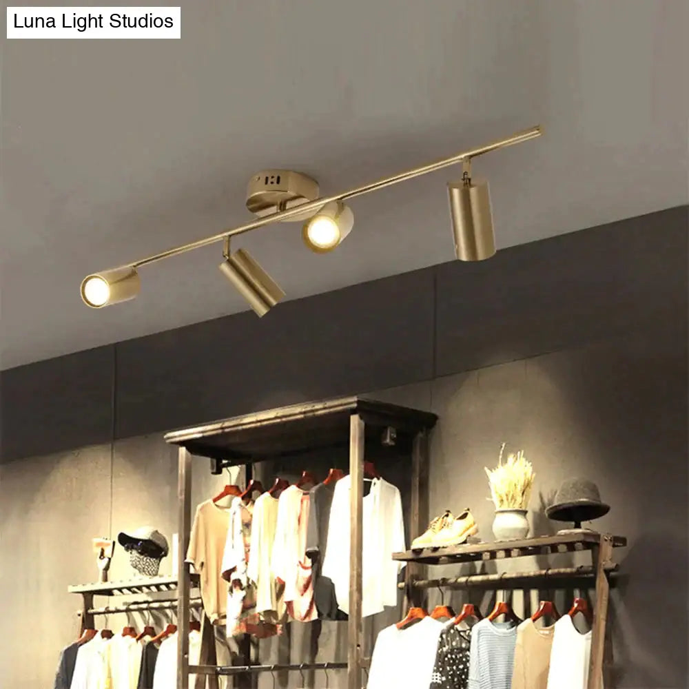 Nordic Led Pendant Lights For Living Room Mounted Lamp Intage Industrial Ceiling Lamps Restaurant