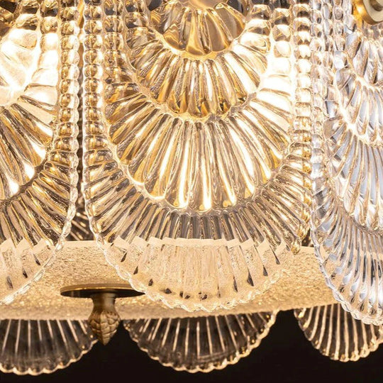Nordic Light Luxury Creative Schlafzimmer Nachttisch Kupfer Wandleuchte