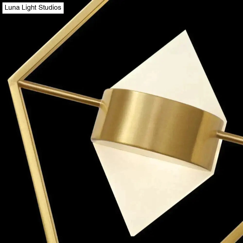 Nordic Living Room Background Copper Wall Lamp Copper Wall Lamps