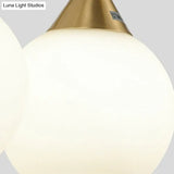 Nordic Living Room Background Wall Bedroom Copper Wall Lamp Copper Wall Lamps