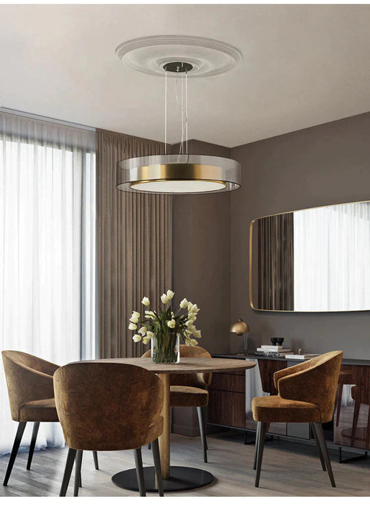 Nordic Wohnzimmer Special Light Luxuslampe