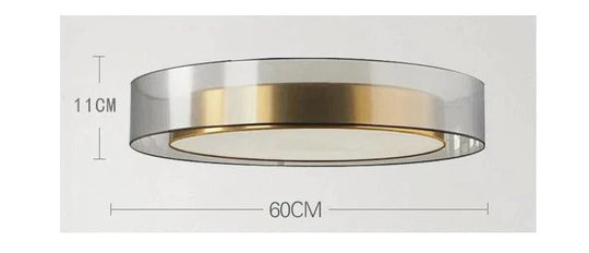 Nordic Wohnzimmer Special Light Luxuslampe