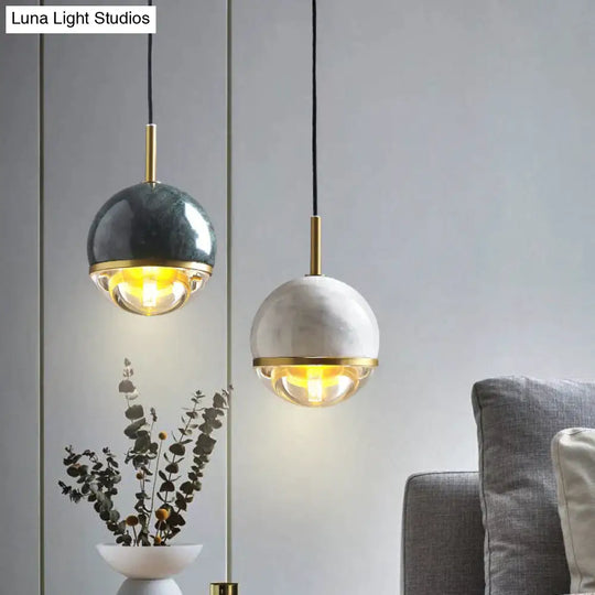 Nordic Luxury Bedroom Bedside Chandelier Lamps Pendant