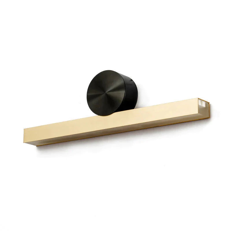 Nordic Luxus Einfache Kreative Moderne Hintergrund Wand Korridor Kupfer Wand Lampe