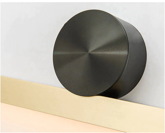 Nordic Luxus Einfache Kreative Moderne Hintergrund Wand Korridor Kupfer Wand Lampe