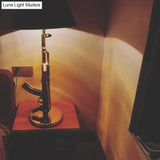Nordic Modern Ak47 Gun_Lounge Silvery Gold Lustre Bedroom Lamp Led Floor Lamps Kids Children Room