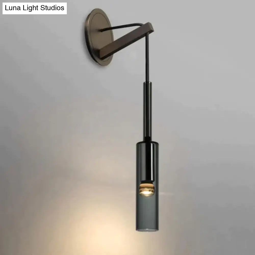 Nordic Modern All Copper Wall Lamp Lamps