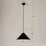 Nordic Simple Kitchen Pendant Light Island Dining Room Suspension Lamp Led Ceiling Lighting