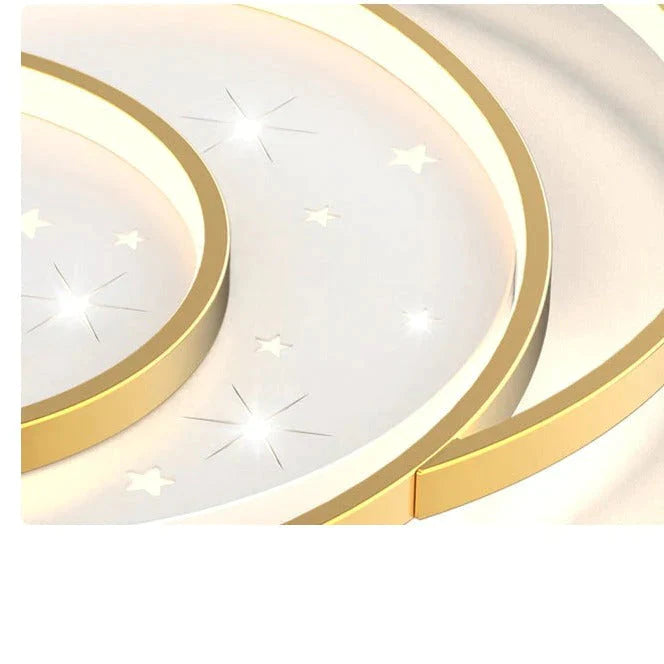 Nordic Einfache Moderne Atmosphäre Licht Luxus Wohnzimmer Schlafzimmer Decke Lampe
