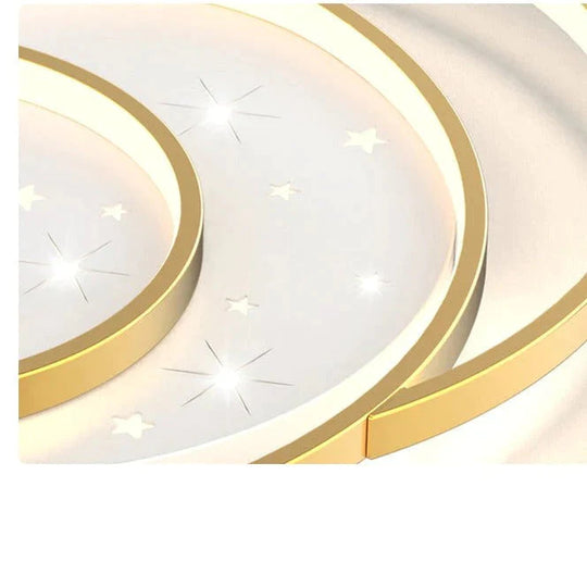Nordic Einfache Moderne Atmosphäre Licht Luxus Wohnzimmer Schlafzimmer Decke Lampe