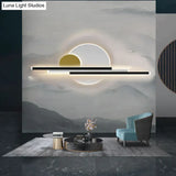 Outdoor Verlichting Ip65 Waterdichte Led Wandlamp Moderne Tuin Veranda Blaker Lights Goud Kleur