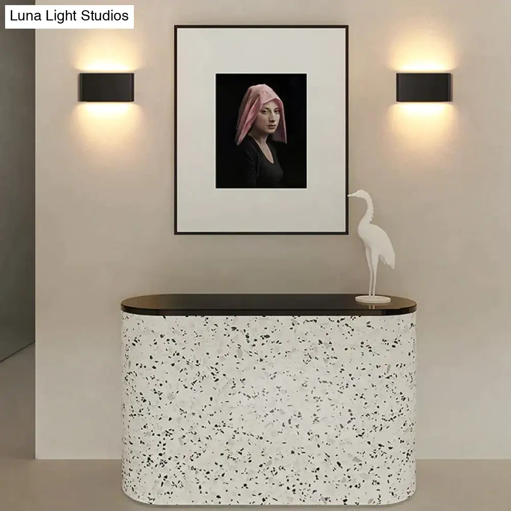 Outdoor Waterproof Wall Lamp Modern Led Light Indoor Sconce Decorative Lighting Porch Garden Lights