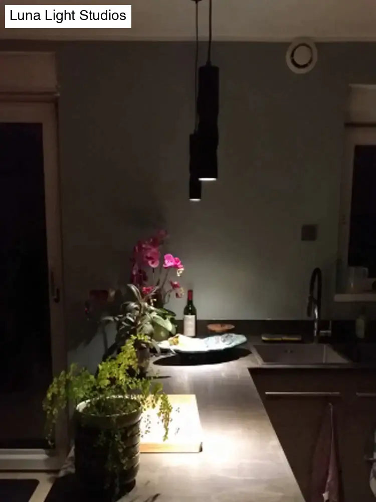 Pendant Lamp Dimmable Lights Hanging Kitchen Island Dining Room Shop Bar Counter Decoration
