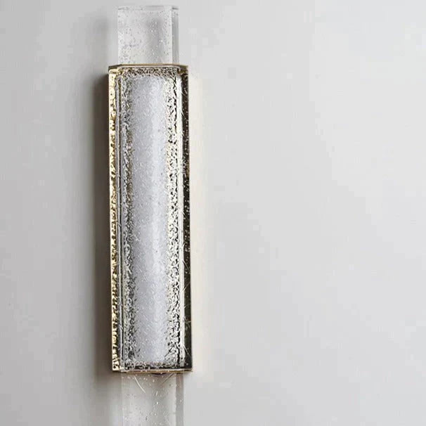 Post-Modern Luxury Simple Creative Bedroom Copper Wall Lamp Lamps