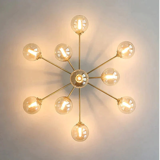 Modern Led Ceiling Light For Living Room Bedroom Lustres Led Chandelier Lamp Dining Lampara De Techo