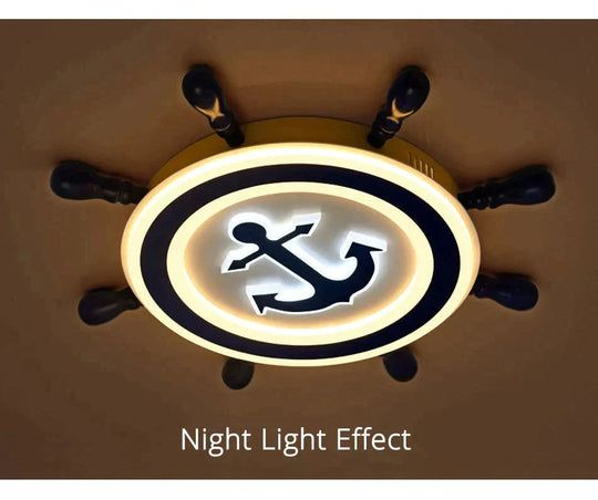 Led Ceiling Light For Study Room Bedroom Kids Lighting