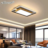Modern Ceiling Lamp Bedroom For 10-15Square Meteres Dimmer Lamparas De Techo Abajur Dining Room