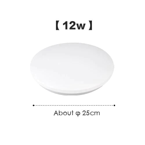 Led Modern Ceiling Light Surface Mounted Lamp Indoor Lighting Fixture Home Simple Decor Kitchen