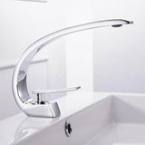 Hydrobliss - Crane Neck Bathroom Faucet