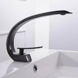 Hydrobliss - Crane Neck Bathroom Faucet