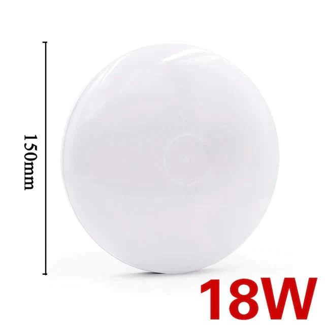 6W 9W 13W 18W 24W 36W 48W Led Circular Panel Light Surface Mounted Led Ceiling Light Lampada Lamp