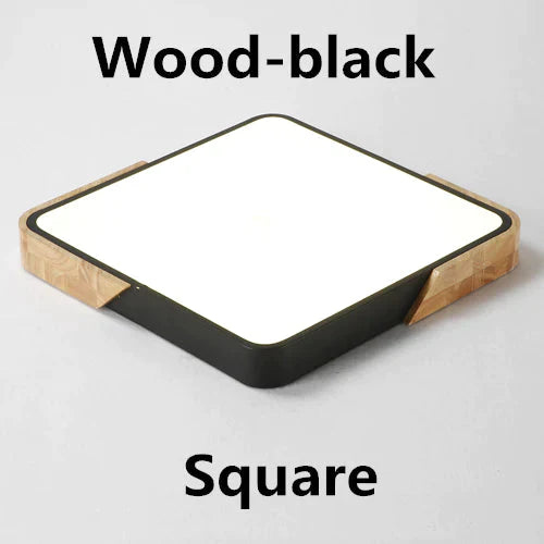 Ultra-Thin Led 5Cm Ceiling Light Modern Lamp Surface Mount Flush Panel Remote Control For