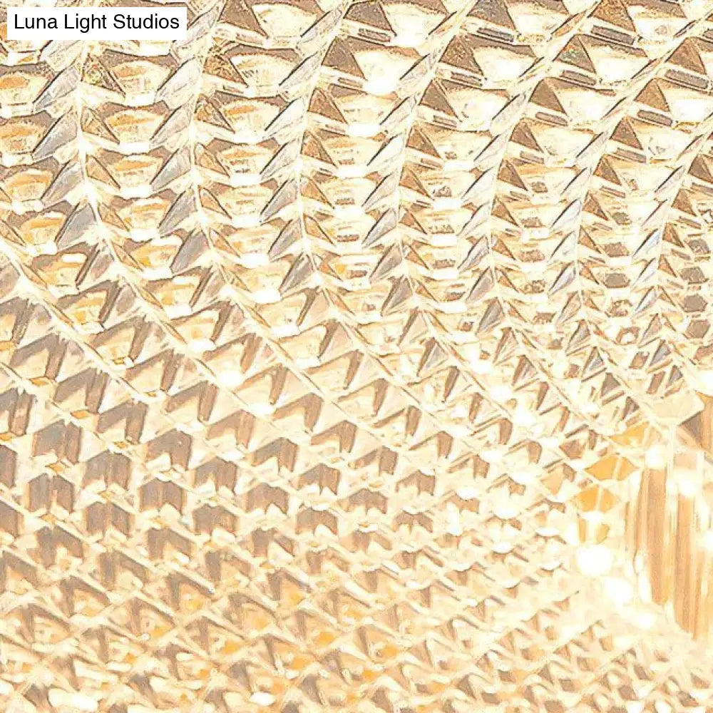 Round Light In The Bedroom Led Ceiling Lamp